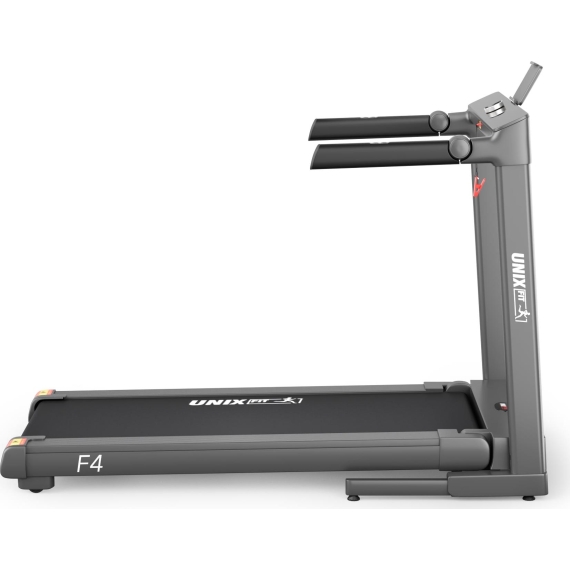 Беговая дорожка unix fit hi-tech f4 space grey %Future_395 (фото 7)