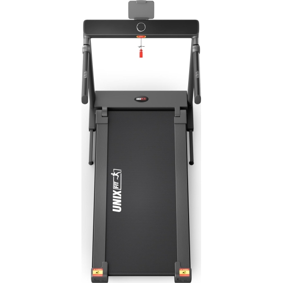 Беговая дорожка unix fit hi-tech f4 space grey %Future_395 (фото 8)
