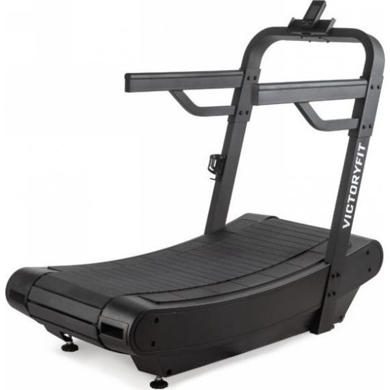 Беговая дорожка victoryfit vf-6009 с изогнутым полотном %Future_395 (фото 1)