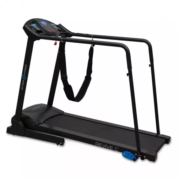 Беговая дорожка домашняя oxygen fitness revive c %Future_395 (фото 1)