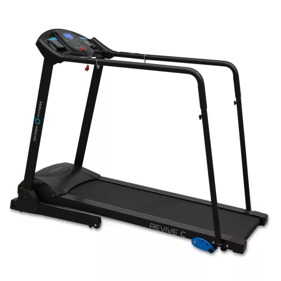 Беговая дорожка домашняя oxygen fitness revive c %Future_395 (фото 3)