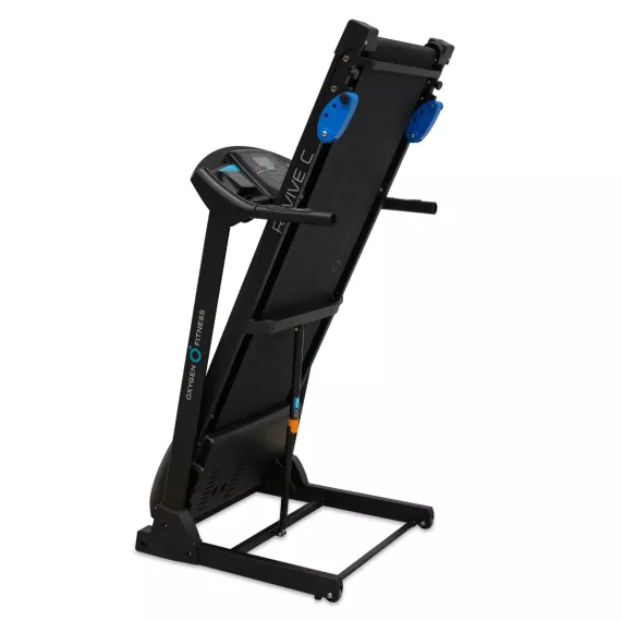 Беговая дорожка домашняя oxygen fitness revive c %Future_395 (фото 5)