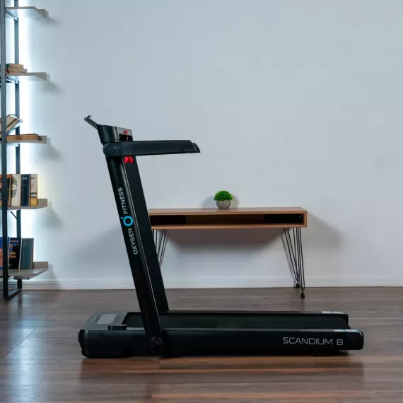 Беговая дорожка домашняя oxygen fitness scandium b %Future_395 (фото 7)