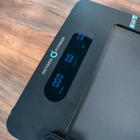Беговая дорожка домашняя oxygen fitness scandium b %Future_395 (фото 11)