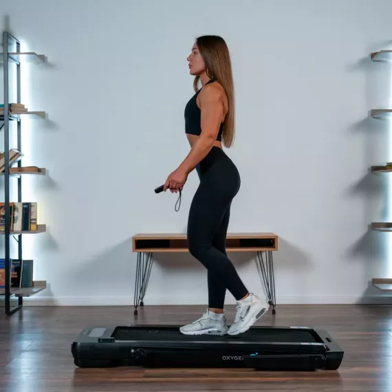 Беговая дорожка домашняя oxygen fitness scandium b %Future_395 (фото 13)