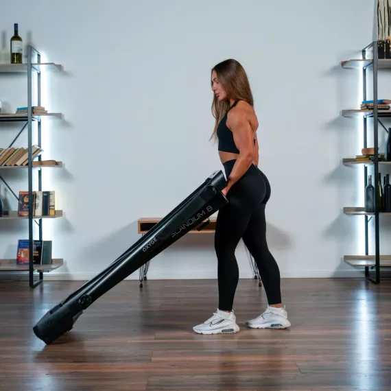 Беговая дорожка домашняя oxygen fitness scandium b %Future_395 (фото 18)