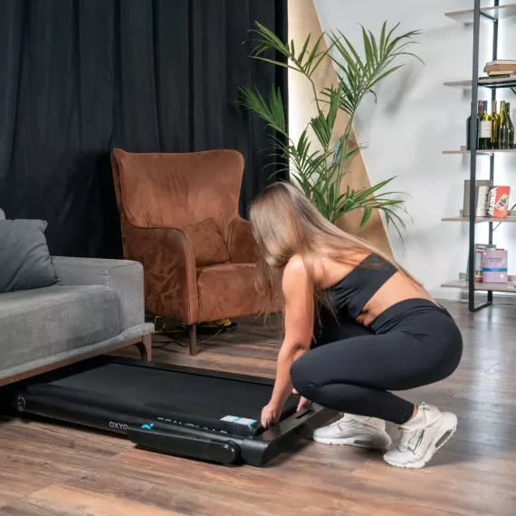 Беговая дорожка домашняя oxygen fitness scandium b %Future_395 (фото 20)