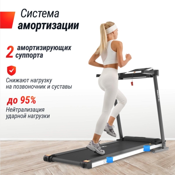 Беговая дорожка unix fit st-570s %Future_395 (фото 10)