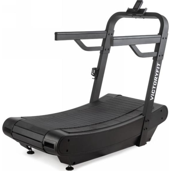 Беговая дорожка victoryfit vf-6009 с изогнутым полотном %Future_395 (фото 3)