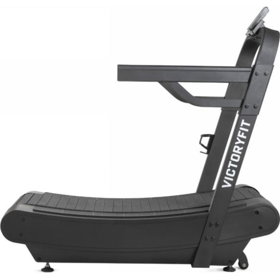Беговая дорожка victoryfit vf-6009 с изогнутым полотном %Future_395 (фото 4)