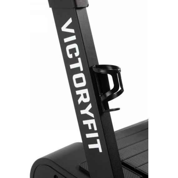 Беговая дорожка victoryfit vf-6009 с изогнутым полотном %Future_395 (фото 8)