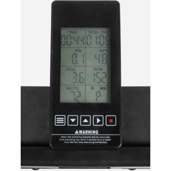 Беговая дорожка victoryfit vf-6009 с изогнутым полотном %Future_395 (фото 9)