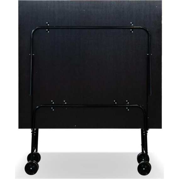 Уцененный теннисный стол всепогодный weekend standard pro outdoor (274 х 152,5 х 76 см, коричневый) с сеткой %Future_395 (фото 11)