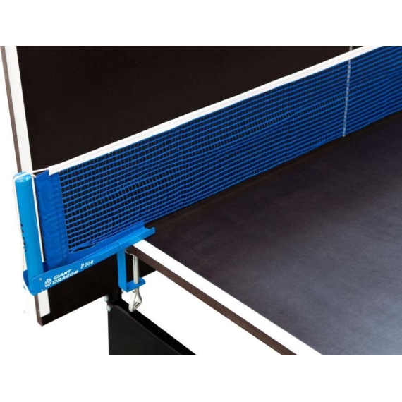 Уцененный теннисный стол всепогодный weekend standard pro outdoor (274 х 152,5 х 76 см, коричневый) с сеткой %Future_395 (фото 13)