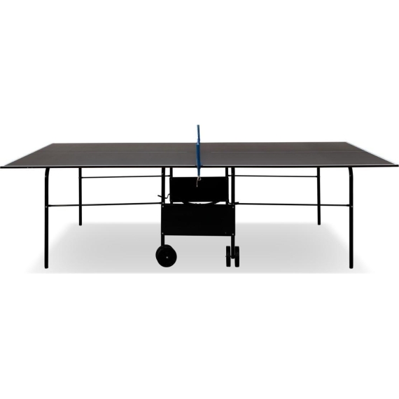 Уцененный теннисный стол всепогодный weekend standard pro outdoor (274 х 152,5 х 76 см, коричневый) с сеткой %Future_395 (фото 12)
