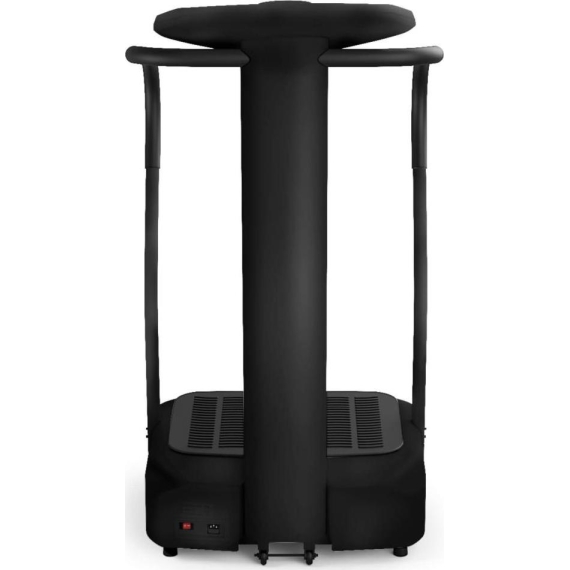 Виброплатформа unix fit improve 2 in 1 black %Future_395 (фото 4)