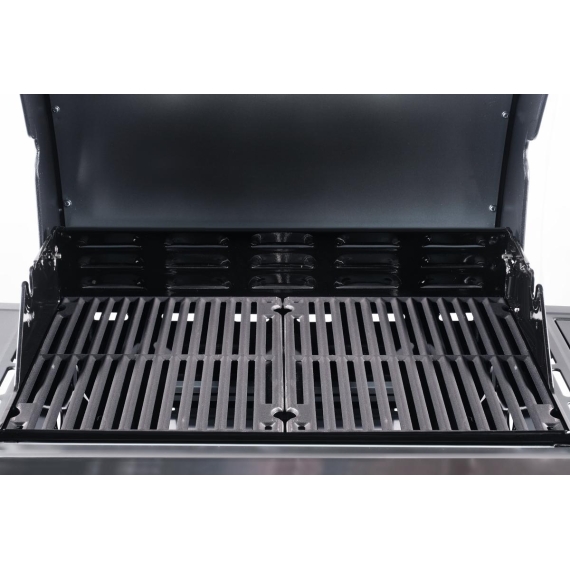 Газовый гриль start line esprit-31b 3+1 горелки %Future_395 (фото 7)