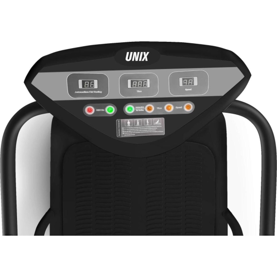 Виброплатформа unix fit improve 2 in 1 black %Future_395 (фото 5)
