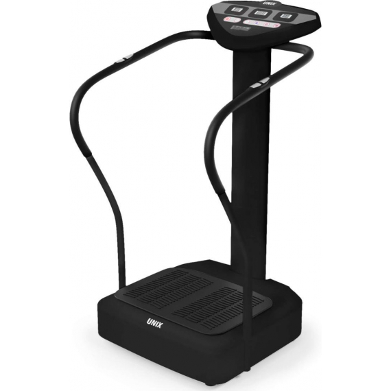 Виброплатформа unix fit improve 2 in 1 black %Future_395 (фото 1)