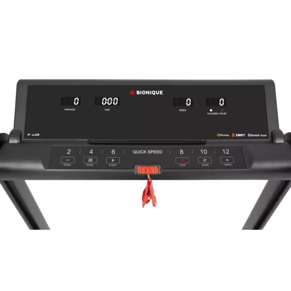 Беговая дорожка bionique powerup m30 %Future_395 (фото 10)