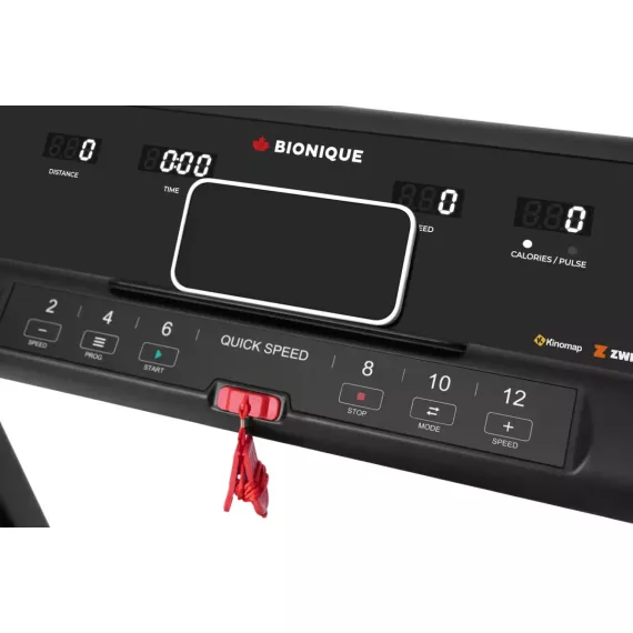 Беговая дорожка bionique powerup m30 %Future_395 (фото 31)