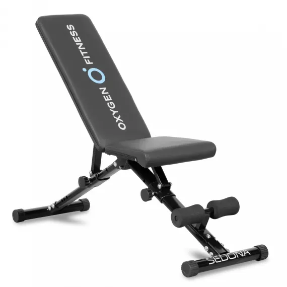 Силовая скамья домашняя oxygen fitness sedona %Future_395 (фото 1)