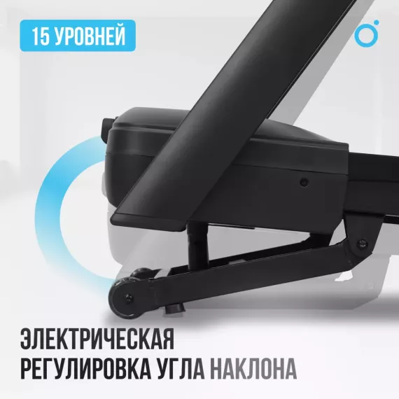 Беговая дорожка домашняя oxygen fitness speedster %Future_395 (фото 8)