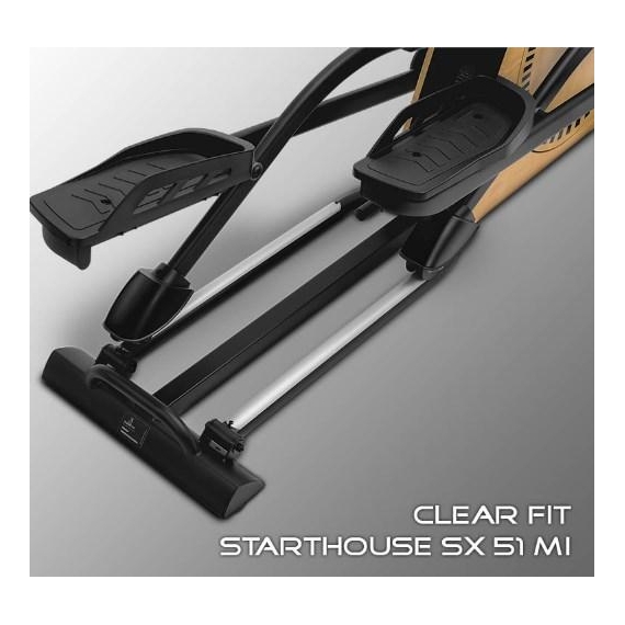 Эллиптический тренажер clear fit starthouse sx 51 mi %Future_395 (фото 6)