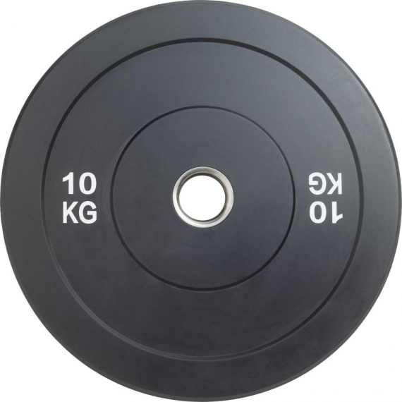 Диск victoryfit vf-d51100 обрезиненный 10 кг %Future_395 (фото 1)