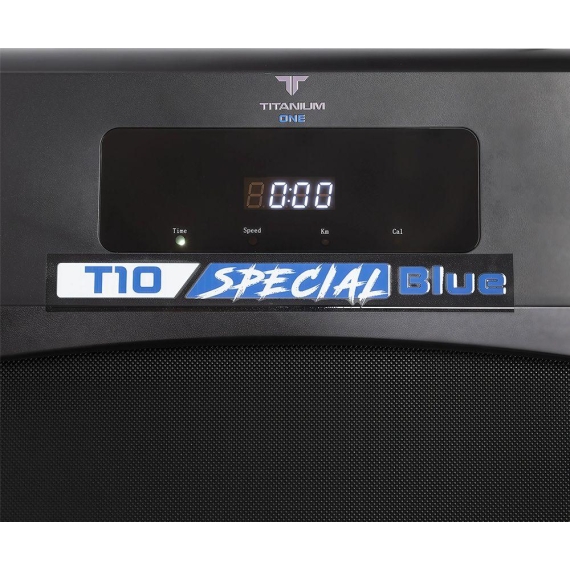 Беговая дорожка titanium one t20 special blue %Future_395 (фото 18)