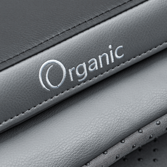 Массажное кресло organic maxima xl black %Future_395 (фото 6)
