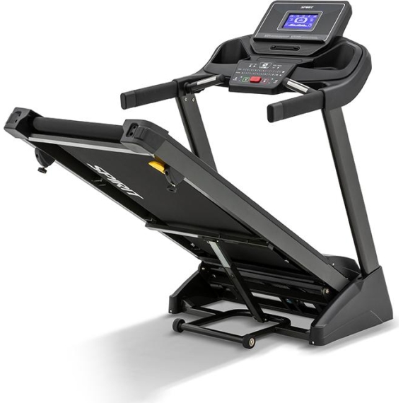 Беговая дорожка spirit xt185 black %Future_395 (фото 9)