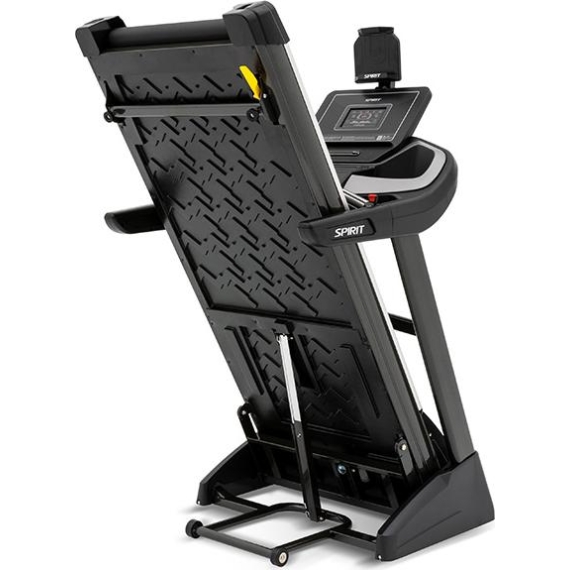 Беговая дорожка spirit xt385 black %Future_395 (фото 6)