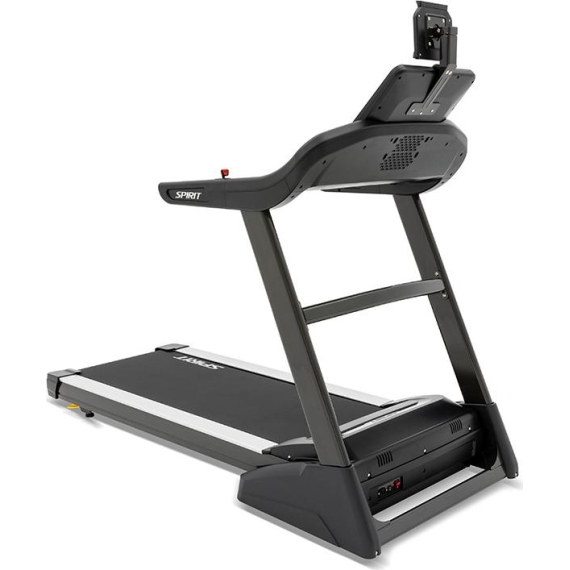 Беговая дорожка spirit xt385 black %Future_395 (фото 7)