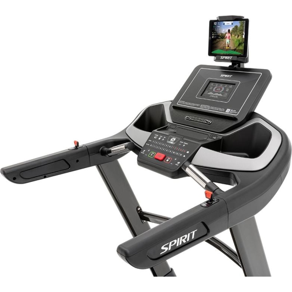 Беговая дорожка spirit xt385 black %Future_395 (фото 8)