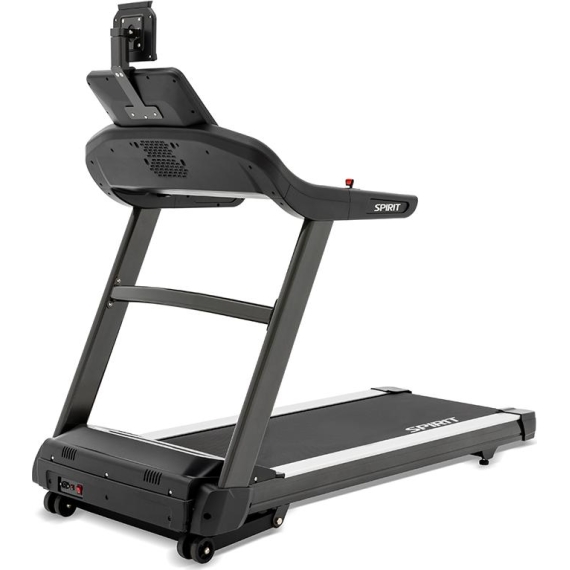 Беговая дорожка spirit xt685 dc ent black %Future_395 (фото 3)