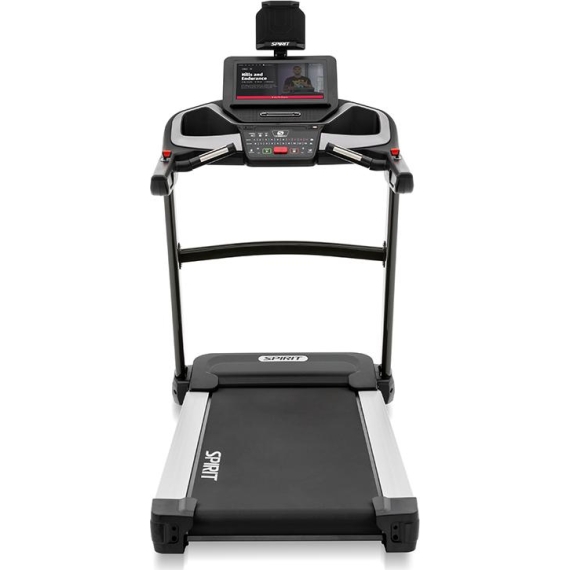 Беговая дорожка spirit xt685 dc ent black %Future_395 (фото 6)