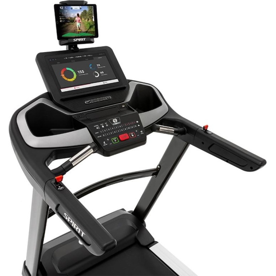 Беговая дорожка spirit xt685 dc ent black %Future_395 (фото 8)