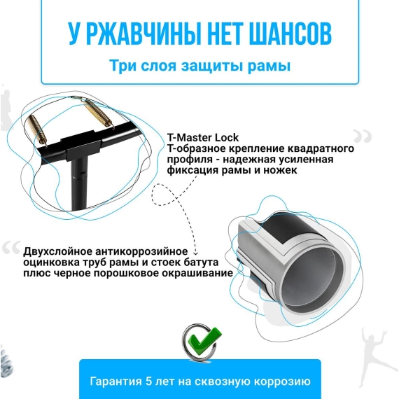 Hasttings air game basketball 4,6 м %Future_395 (фото 9)