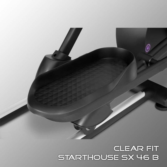 Эллиптический тренажер clear fit starthouse sx 46 b %Future_395 (фото 12)
