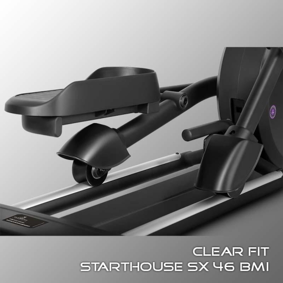 Эллиптический тренажер clear fit starthouse sx 46 bmi %Future_395 (фото 4)