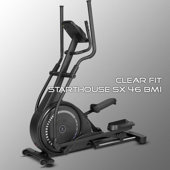 Эллиптический тренажер clear fit starthouse sx 46 bmi %Future_395 (фото 1)