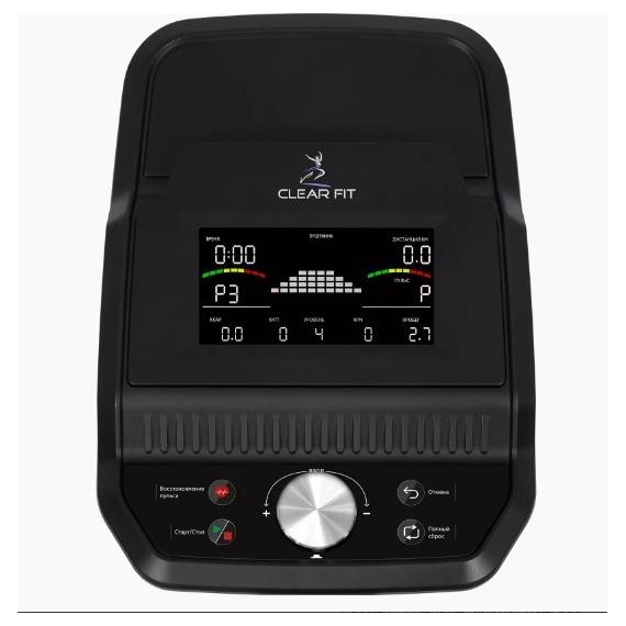 Эллиптический тренажер clear fit starthouse sx 50 br %Future_395 (фото 2)