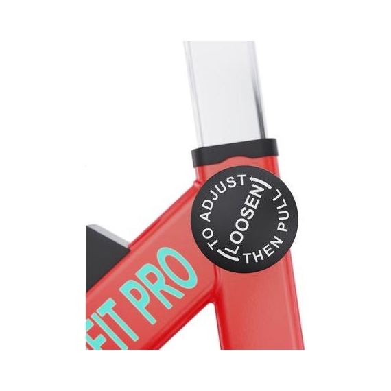 Спин-байк dfc urbanfit pro  urbf-000013 %Future_395 (фото 10)