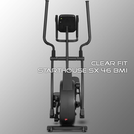 Эллиптический тренажер clear fit starthouse sx 46 bmi %Future_395 (фото 11)