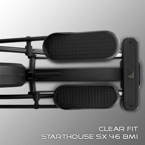 Эллиптический тренажер clear fit starthouse sx 46 bmi %Future_395 (фото 12)