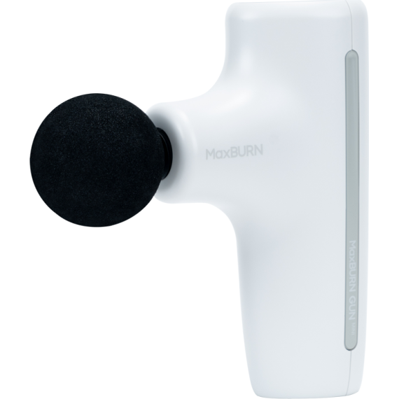 Перкуссионный массажер maxburn gun mini %Future_395 (фото 1)