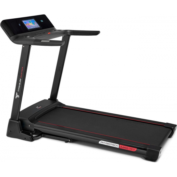 Беговая дорожка titanium masters physiotech a460 tft %Future_395 (фото 1)