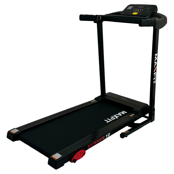 Беговая дорожка maxfit runner 10 %Future_395 (фото 9)