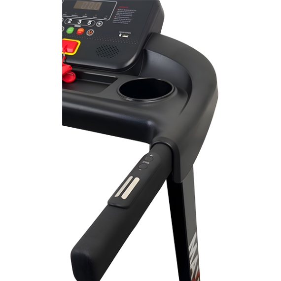 Беговая дорожка maxfit runner 10 %Future_395 (фото 13)